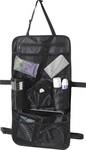 Car rear seat organizer