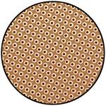Hard-paper breadboard PCB
