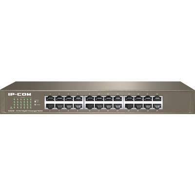 IP-COM Networks G1024D v7.0 Network switch 24 ports 10 / 100 / 1000 MBit/s