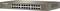 A network switch with 24 Ethernet ports, suitable for managing data connections in a company or office.