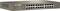 'IP-COM G1024D' 24-Port Gigabit Switch with LED Indicators for Status and Network Activity. Suitable for Network Connections in Office Environments.