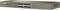 A network switch with 16 Ethernet ports, green illuminated indicator lights on the left side, brand IP-COM.