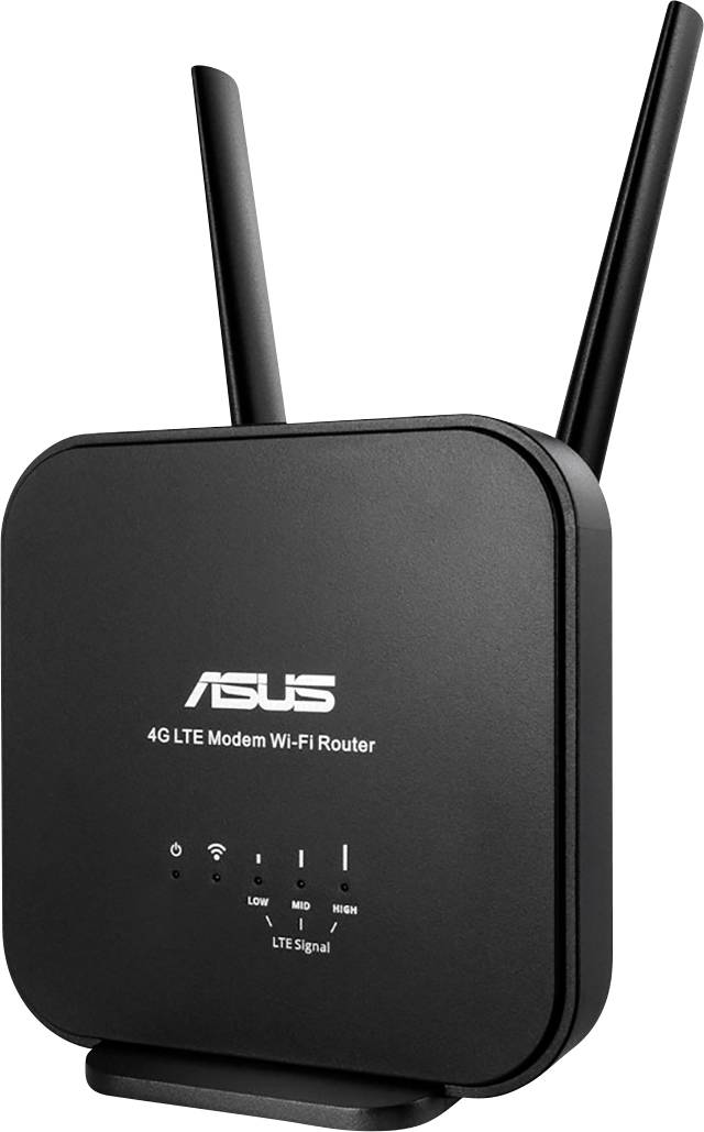 Asus 4G-N12 B1 N300 Wi-Fi router 300 MBit/s-1