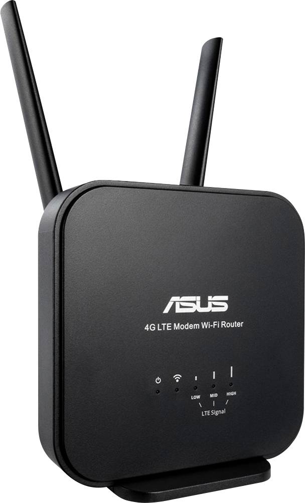 Asus 4G-N12 B1 N300 Wi-Fi router 300 MBit/s-2