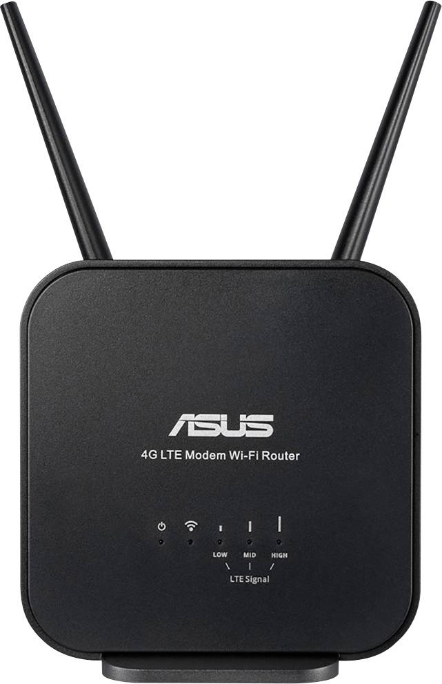 Asus 4G-N12 B1 N300 Wi-Fi router 300 MBit/s-3