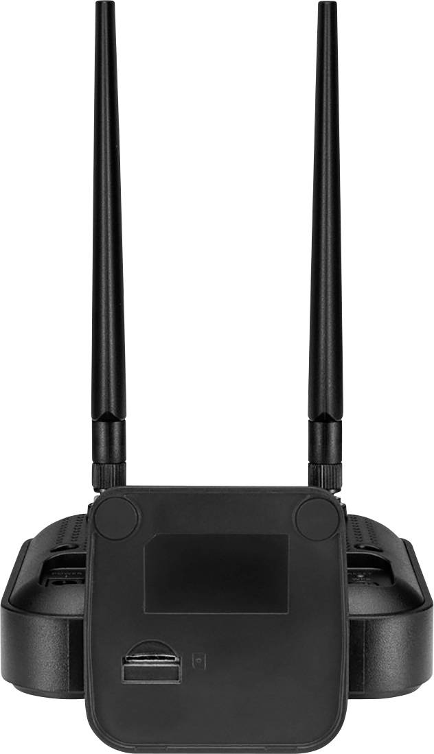 Asus 4G-N12 B1 N300 Wi-Fi router 300 MBit/s-4