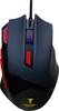 Berserker Gaming V1 Gaming mouse USB Optical Black 9 Buttons 800 dpi, 1600 dpi, 2400 dpi, 3200 dpi, 4800 dpi, 6400 dpi Backlit