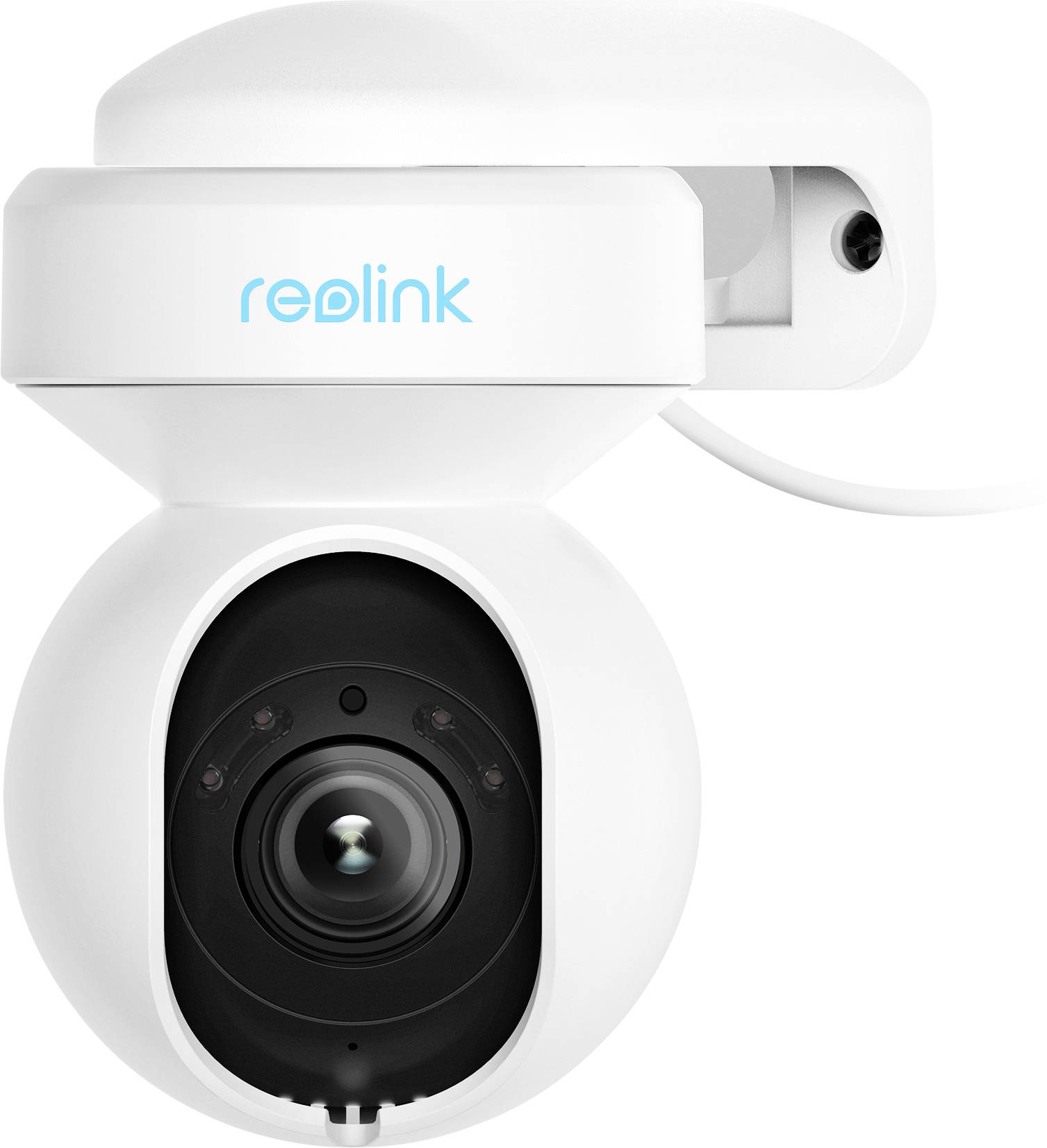 Reolink E1 Outdoor 6972489773697 Wi Fi Ip Cctv Camera 2560 X 1920 P 8923