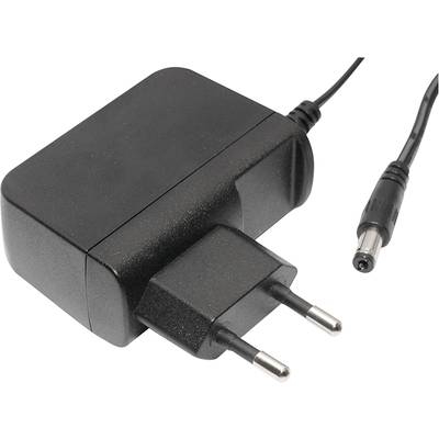 EDAC Power Electronics EA1005AHES501 Mains PSU (fixed voltage) 5 V DC 1.2 A 6 W Suitable for LED arrays