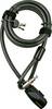 STANLEY S741-163 Steel cable lock Key lock