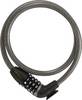 STANLEY S755-205 Steel cable lock Combination lock