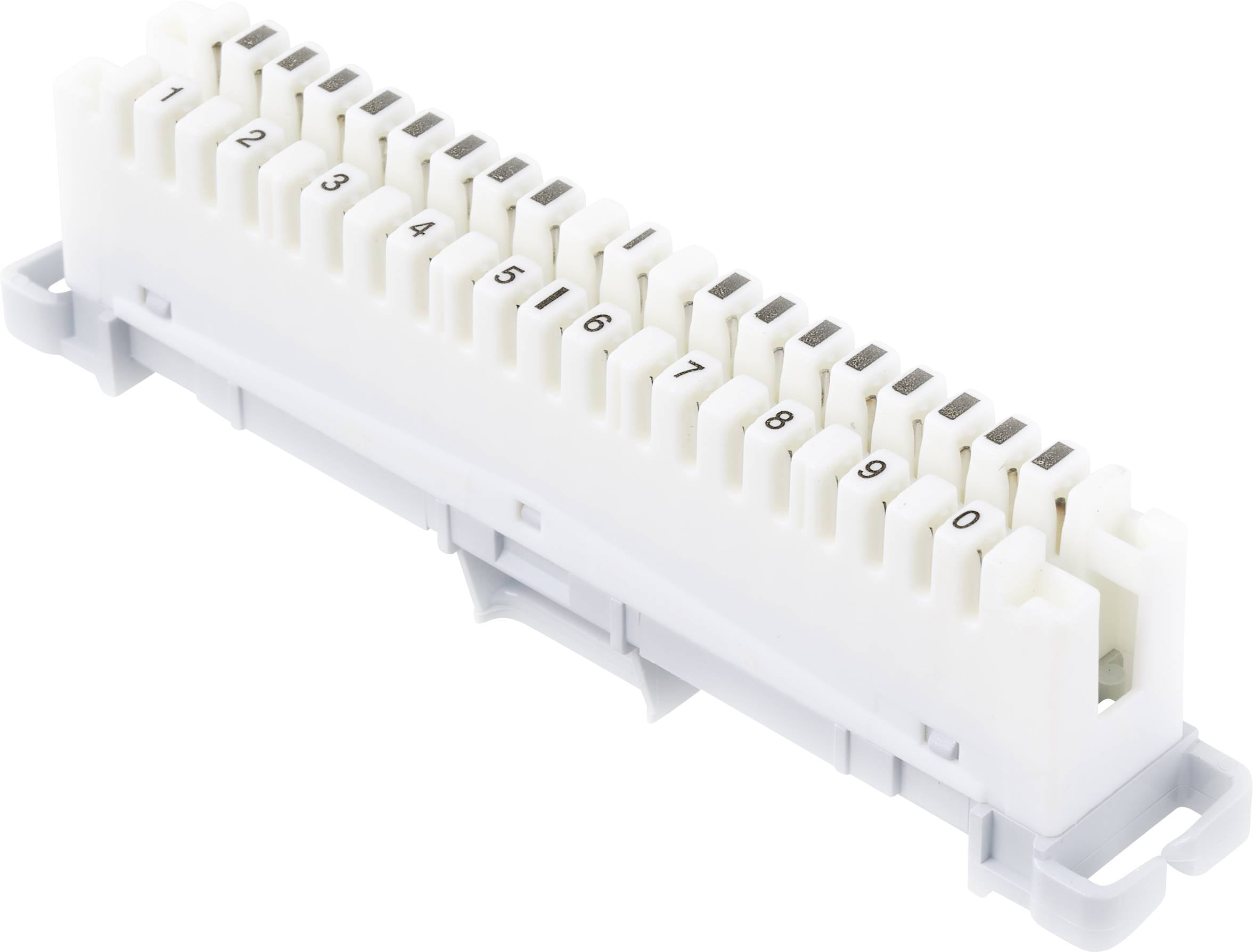 TRU COMPONENTS TC-9878232 LSA-pins series 2 without color code Content: 1 pc(s)