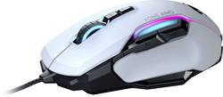Roccat Kone Aimo Remastered Ergonomic Gaming Mouse Usb Optical White Dpi Backlit Conrad Com