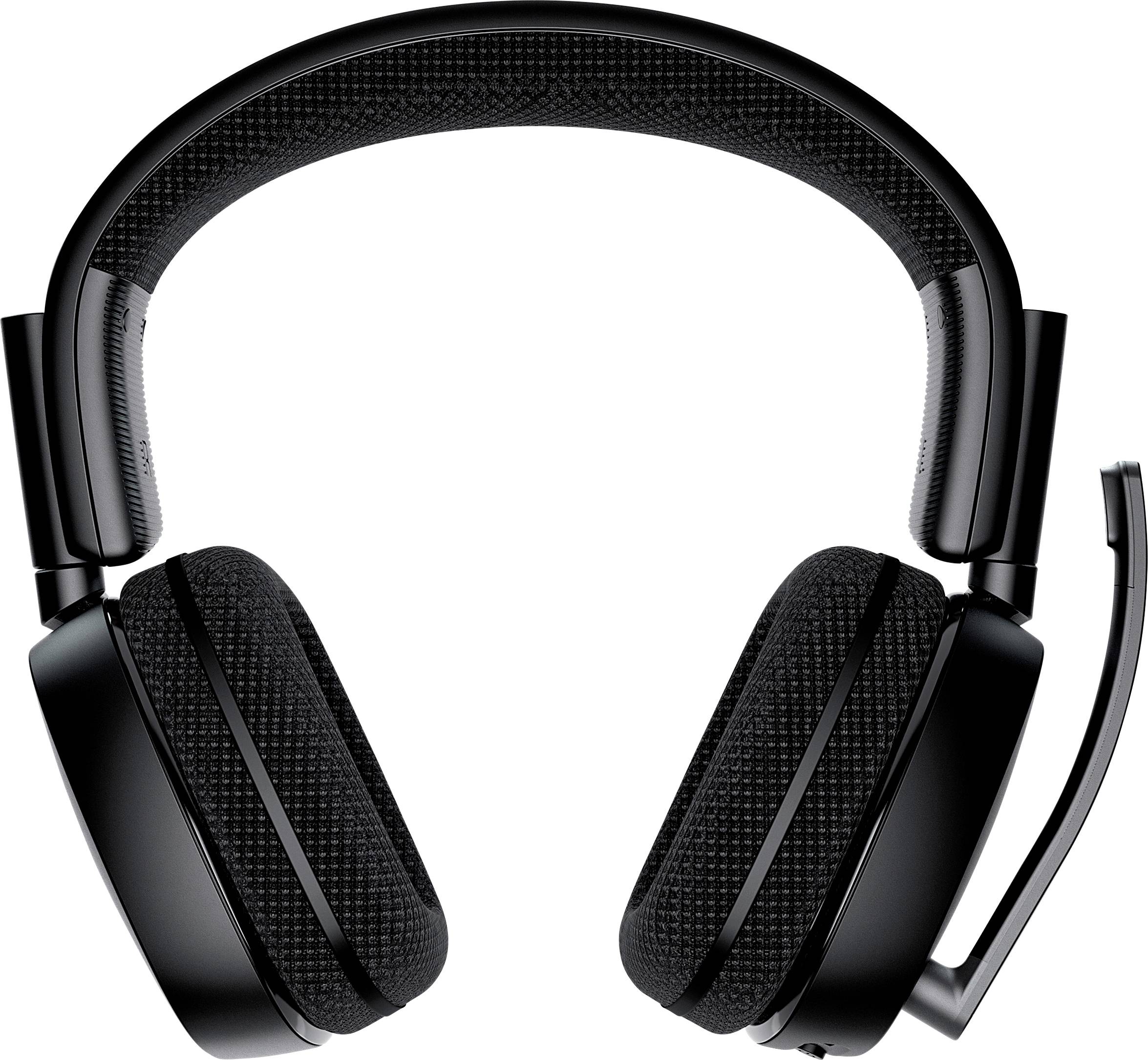 Roccat SYN Pro Air Over-ear headset Bluetooth® (1075101) Stereo Black Volume control Gaming-2