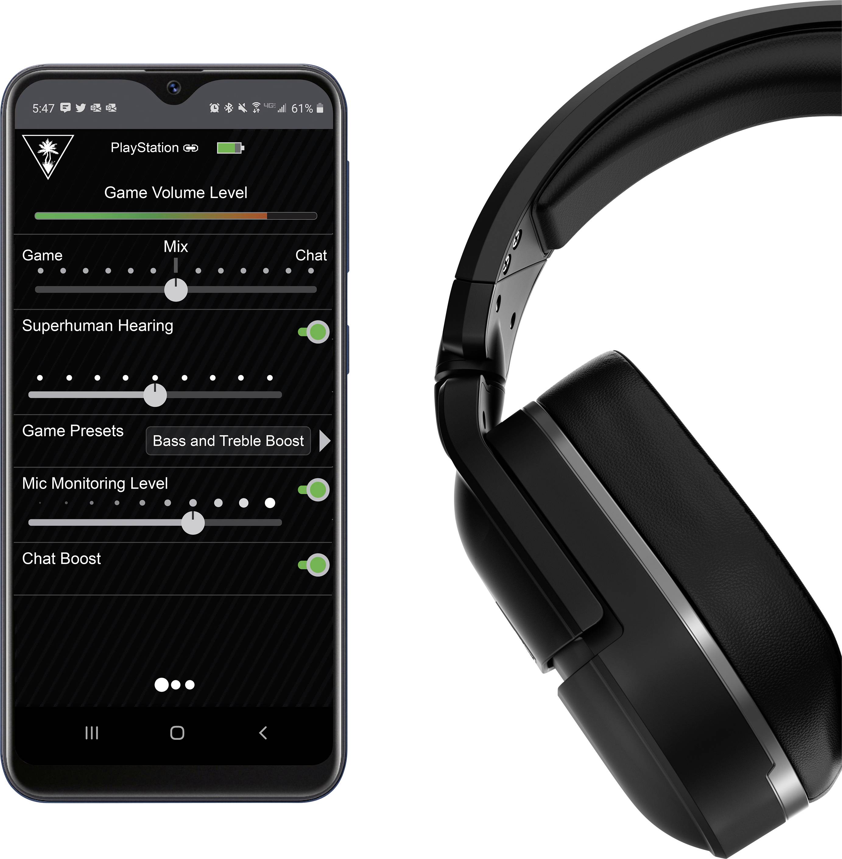Turtle Beach Stealth 700P GEN 2 Gaming 