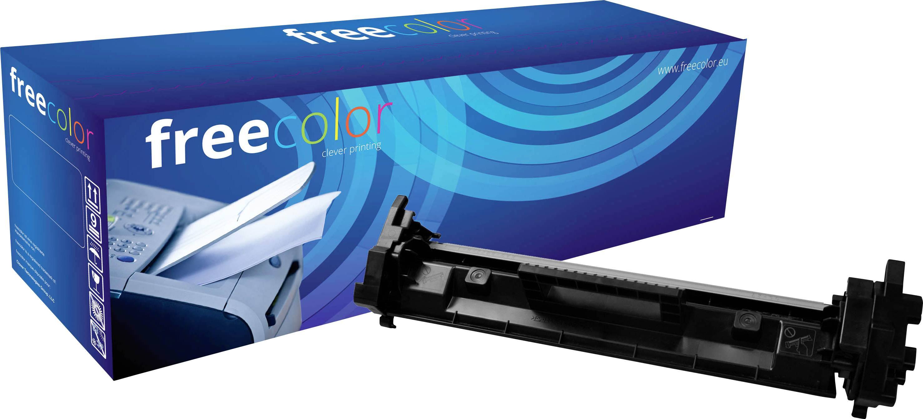 freecolor M203-FRC Toner Single replaced HP CF230A Black 1600 Sides  Compatible Toner cartridge | Conrad.com