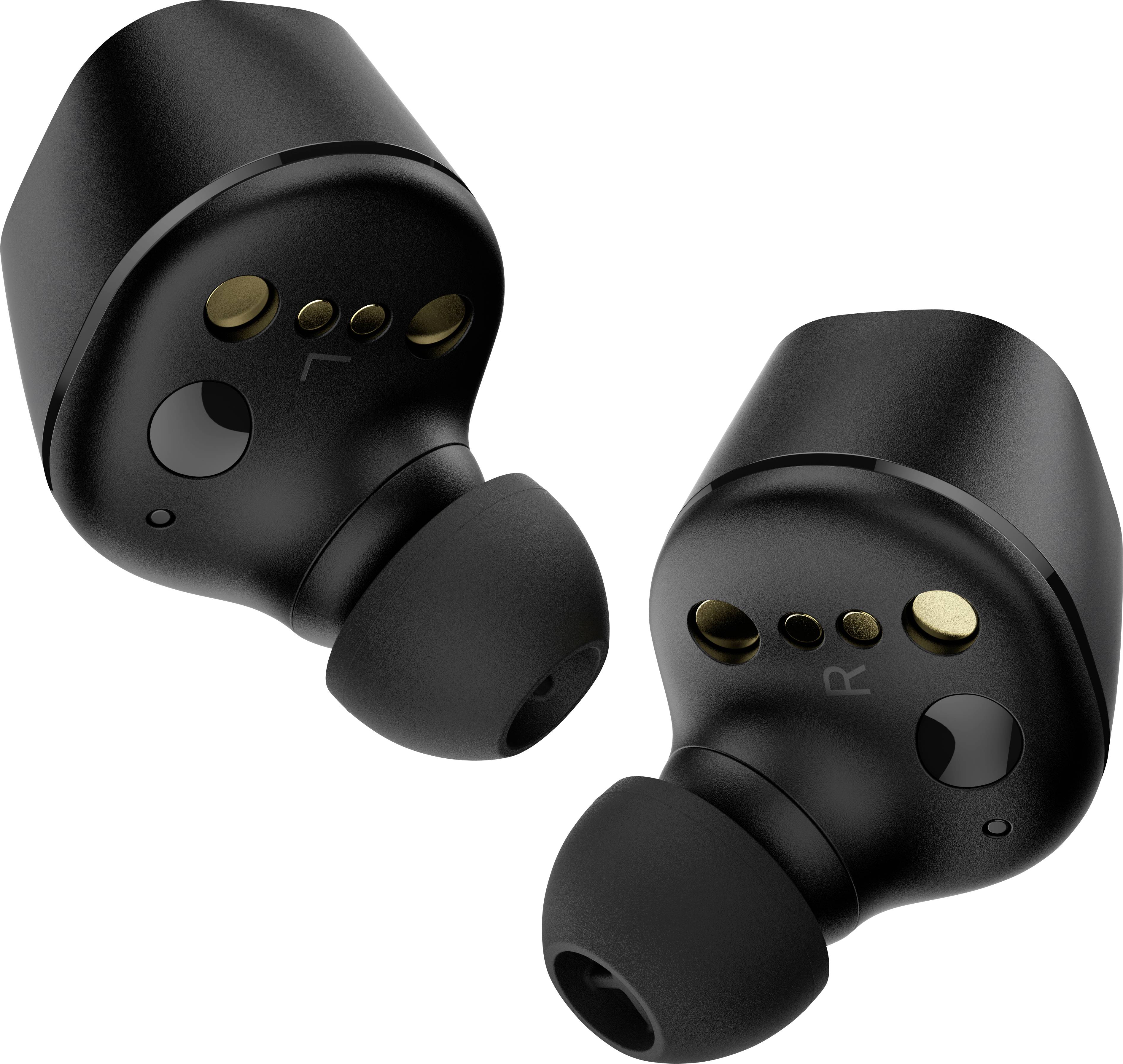 Sennheiser CX Plus True Wireless Black 