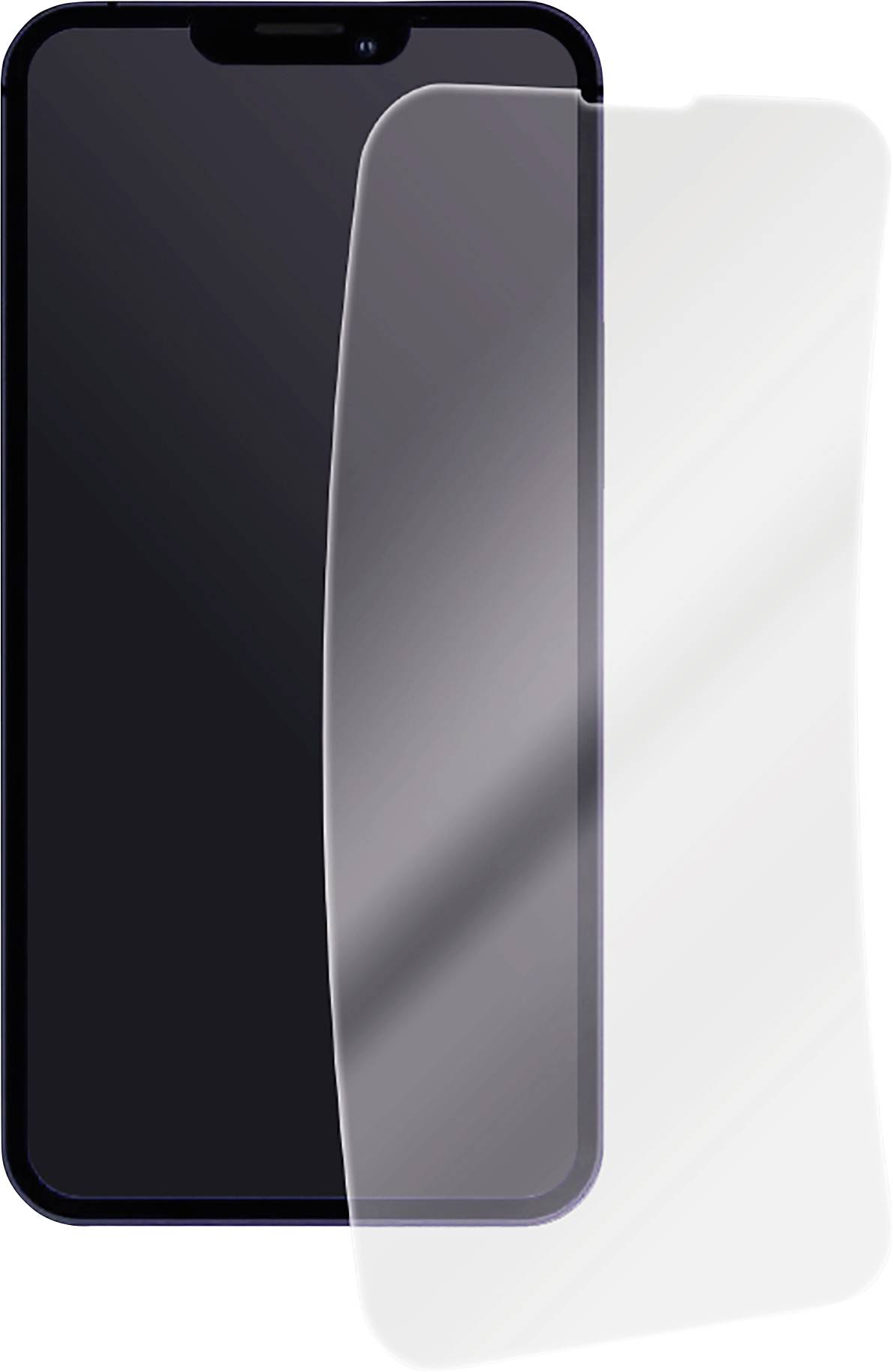 Vivanco 2D Premium Glass screen protector Apple iPhone 13 mini 1 pc(s) Scratch-proof 2DHYGLASVVIPH2021M