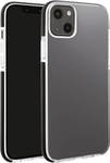 Vivanco Rock Solid Compatible with (mobile phone): iPhone 13, Transparent, Black