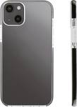 Vivanco Rock Solid Compatible with (mobile phone): iPhone 13, Transparent, Black