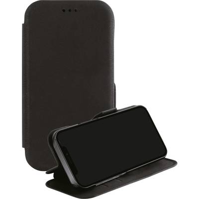 Image of Vivanco Casual Booklet Apple iPhone 13 Black Stand