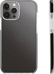 Vivanco Rock Solid Compatible with (mobile phone): iPhone 13 Pro Max, Transparent, Black