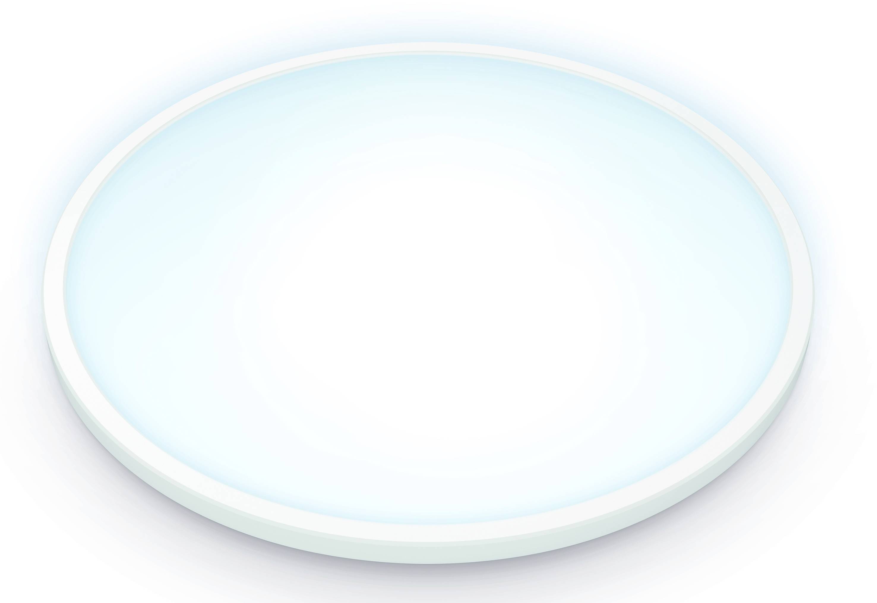 WiZ SuperSlim WiZ Ceiling 14W W RD 27-65K TW 871951433797800 LED ceiling light 14 W White-0