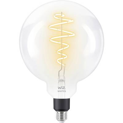 Philips LED 871869978673101 LED (monochrome) EEC G (A - G) E-27 6.7 W = 40 W Warm white to cool white App-controlled 1 p-0