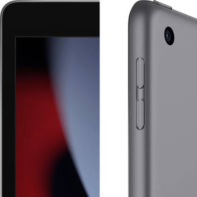 Apple iPad 10.2 (9th Gen, 2021) WiFi 64 GB Space Grey 25.9 cm (10.2 inch) 2160 x 1620 Pixel-2
