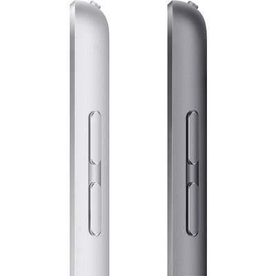 Apple iPad 10.2 (9th Gen, 2021) WiFi 64 GB Space Grey 25.9 cm (10.2 inch) 2160 x 1620 Pixel-3