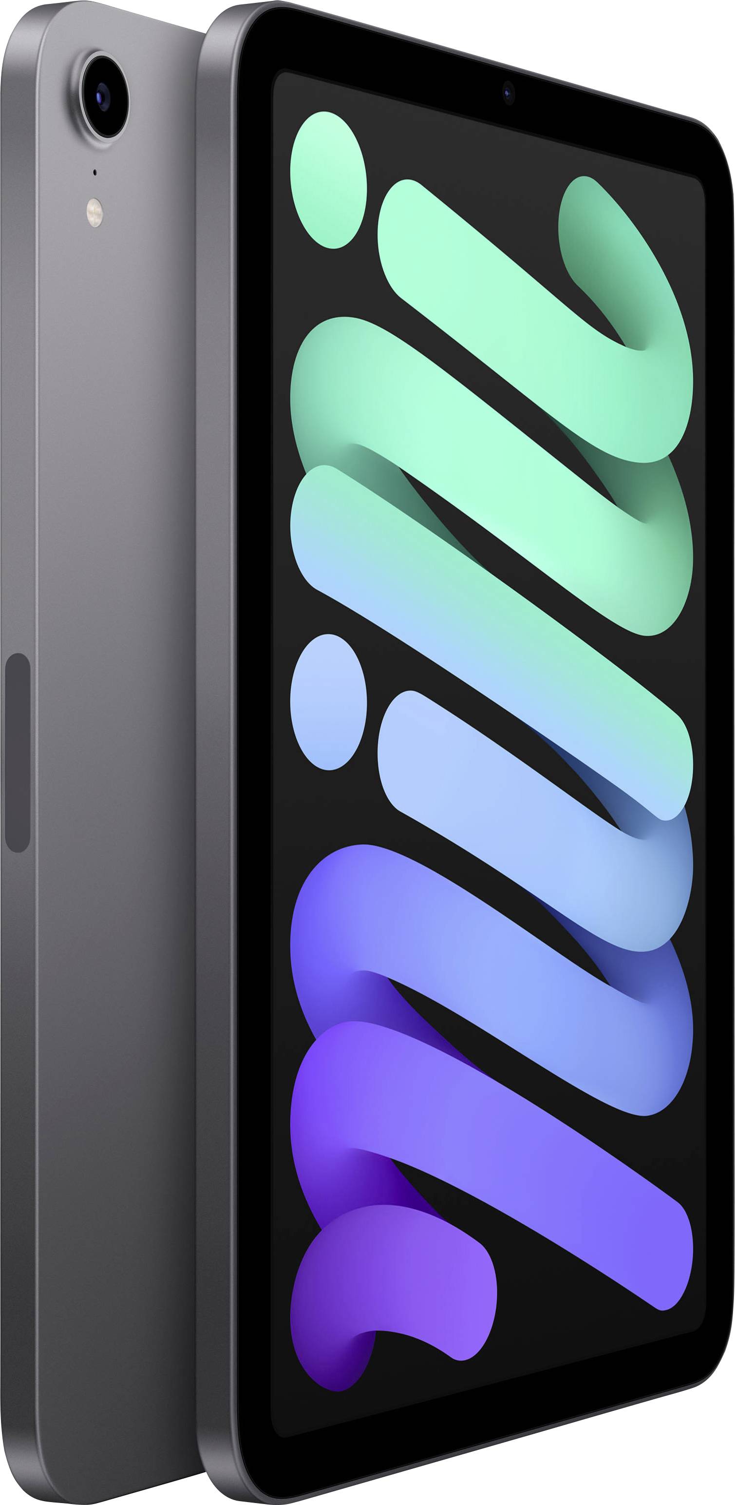 Apple iPad mini 8.3 (6th Gen, 2021) WiFi 64 GB Space Grey 21.1 cm (8.3 inch) iPadOS 15 2266 x 1488 Pixel-1