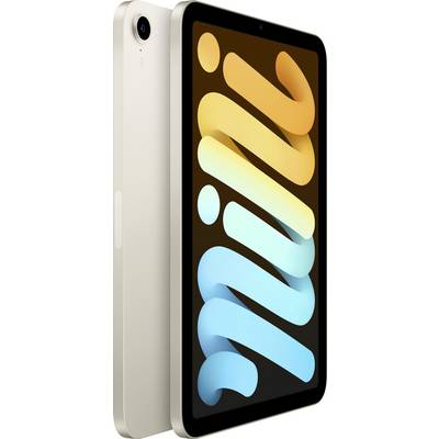 Apple iPad mini 8.3 (6th Gen, 2021) WiFi 256 GB Pole star 21.1 cm (8.3 inch) iPadOS 15 2266 x 1488 Pixel-1