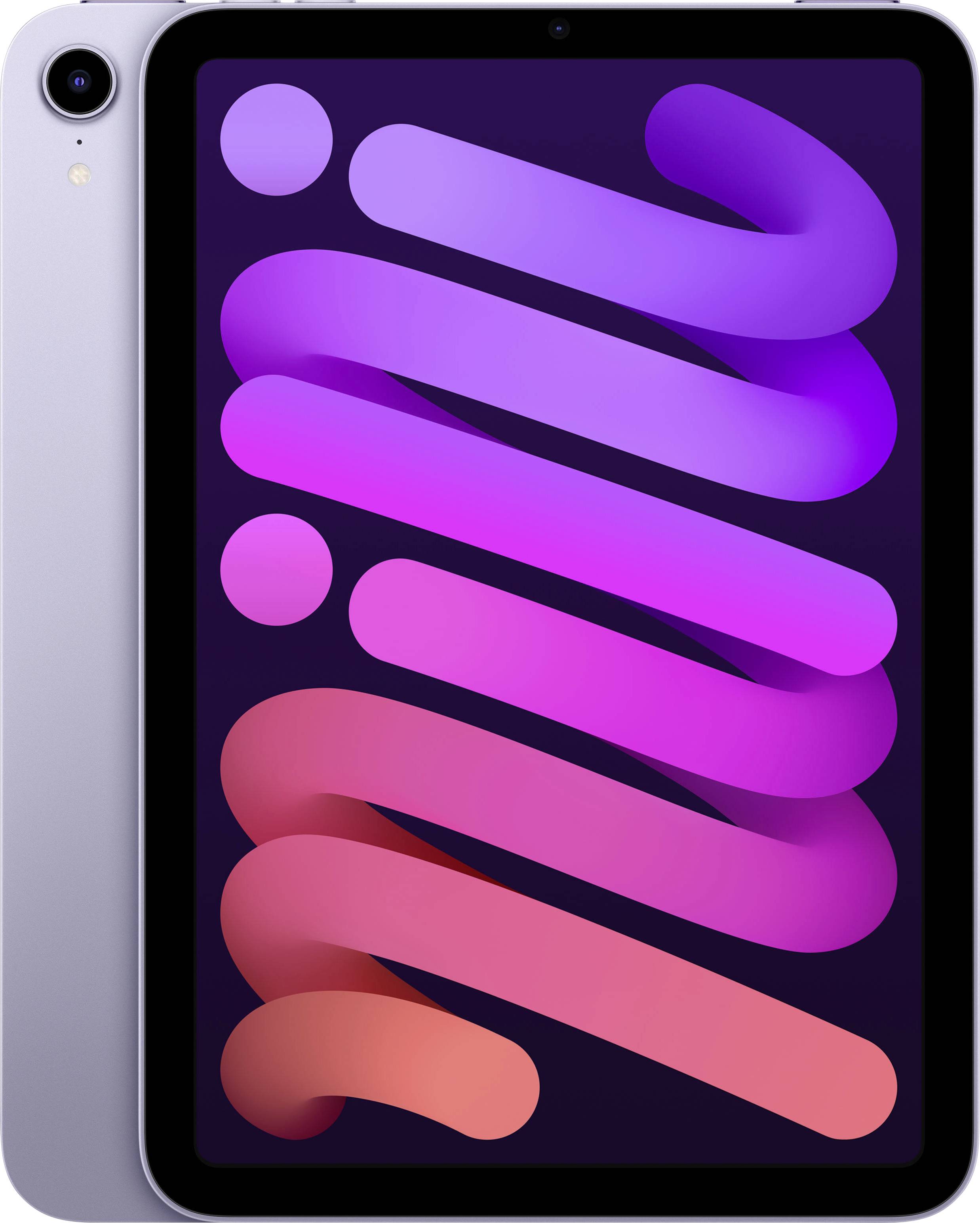 Apple iPad mini 8.3 (6th Gen, 2021) WiFi 256 GB Violet 21.1 cm (8.3 inch) iPadOS 15 2266 x 1488 Pixel-0