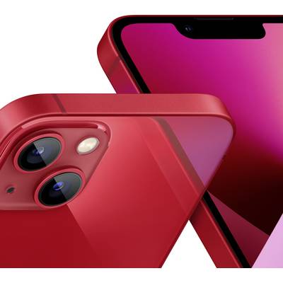 Apple iPhone 13 (PRODUCT) RED™ 128 GB 15.5 cm (6.1 inch)-4