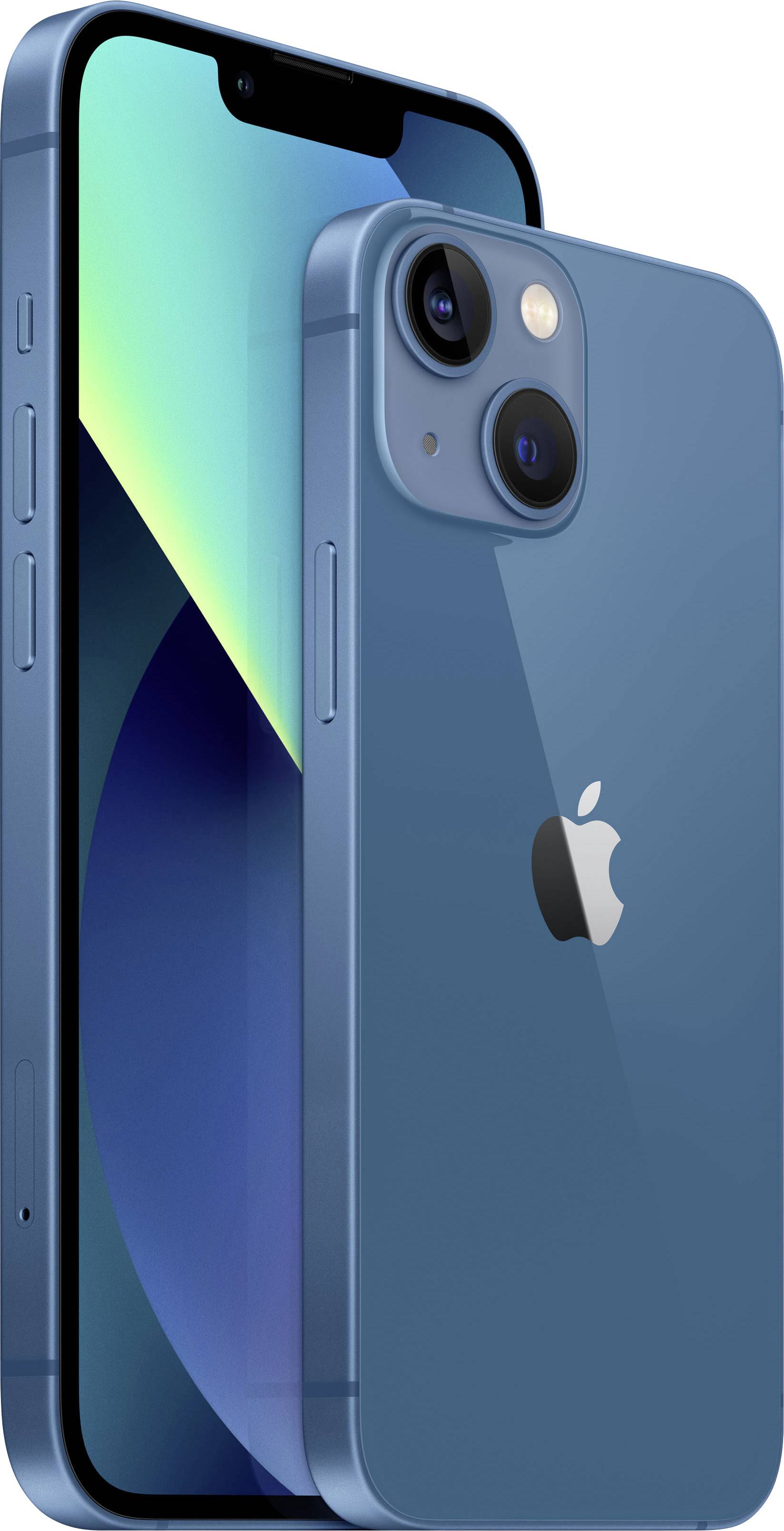 blue iphone 13 blue