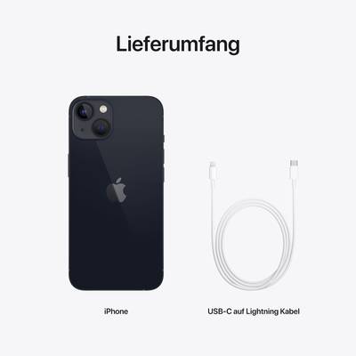 Apple iPhone 13 Midnight 256 GB 15.5 cm (6.1 inch)-9