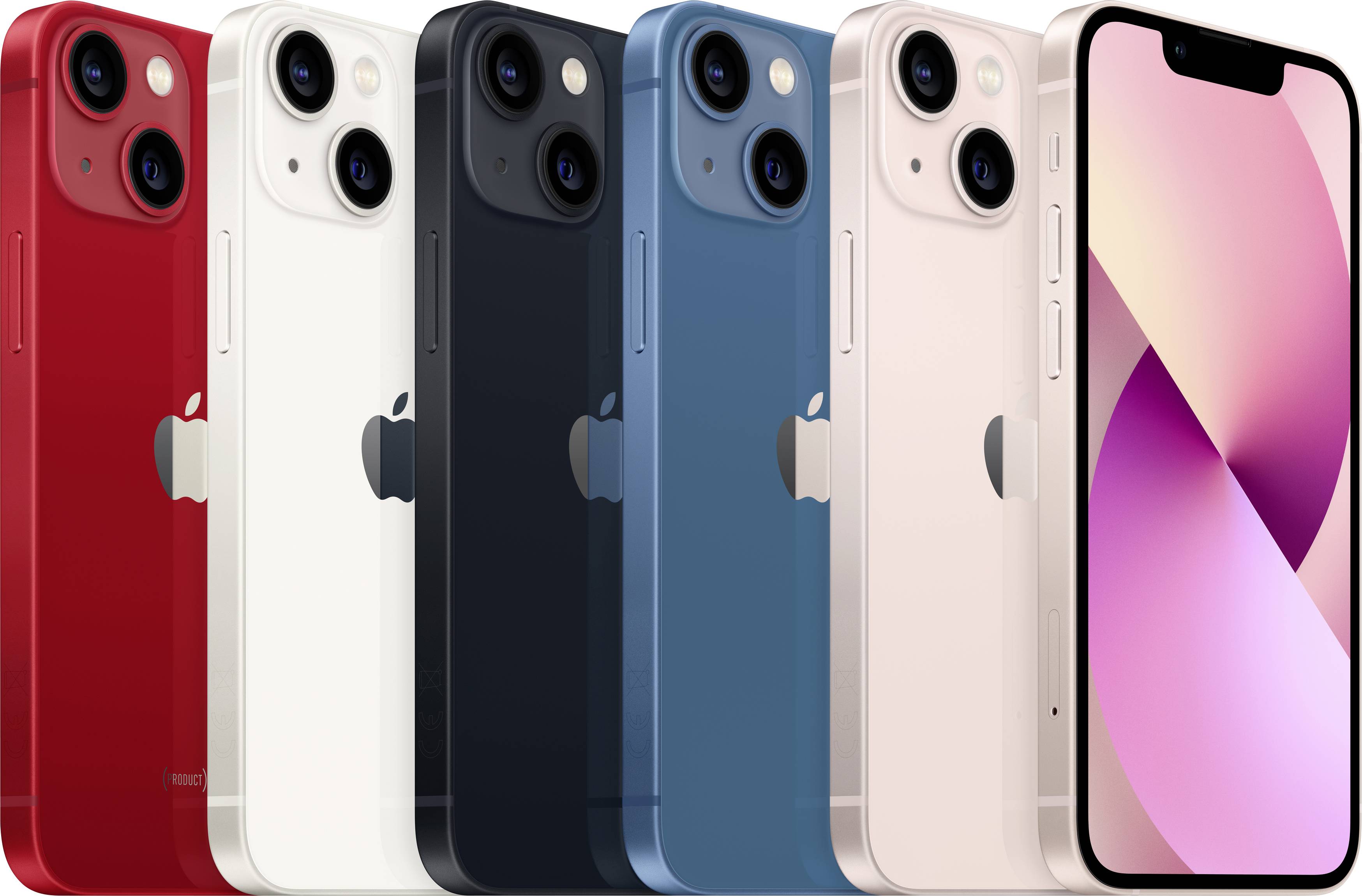 Apple iPhone 13 Mini Pole star 256 GB 13.7 cm (5.4 inch)-3