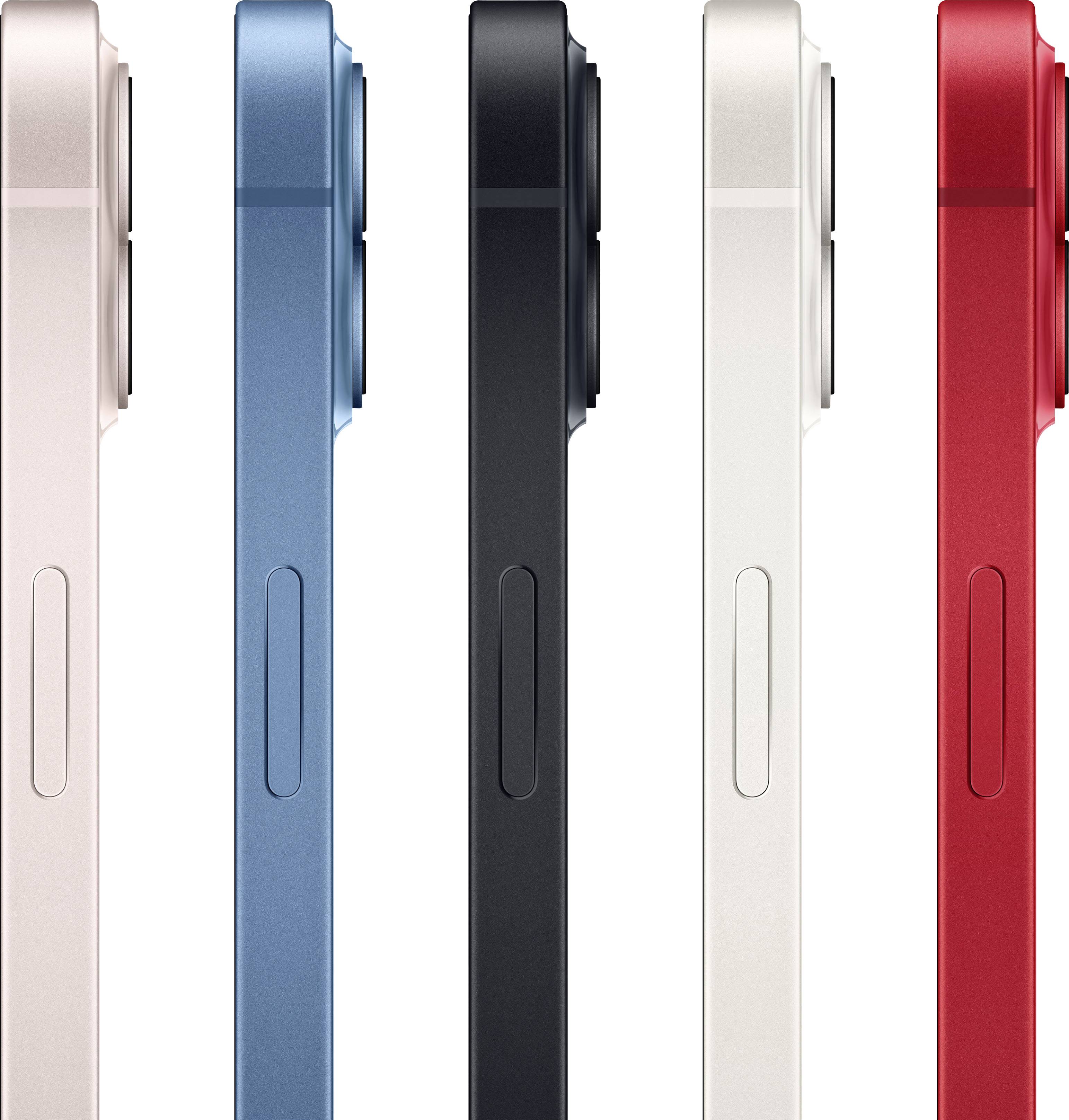Apple iPhone 13 Mini (PRODUCT) RED™ 512 GB 13.7 cm (5.4 inch)-5