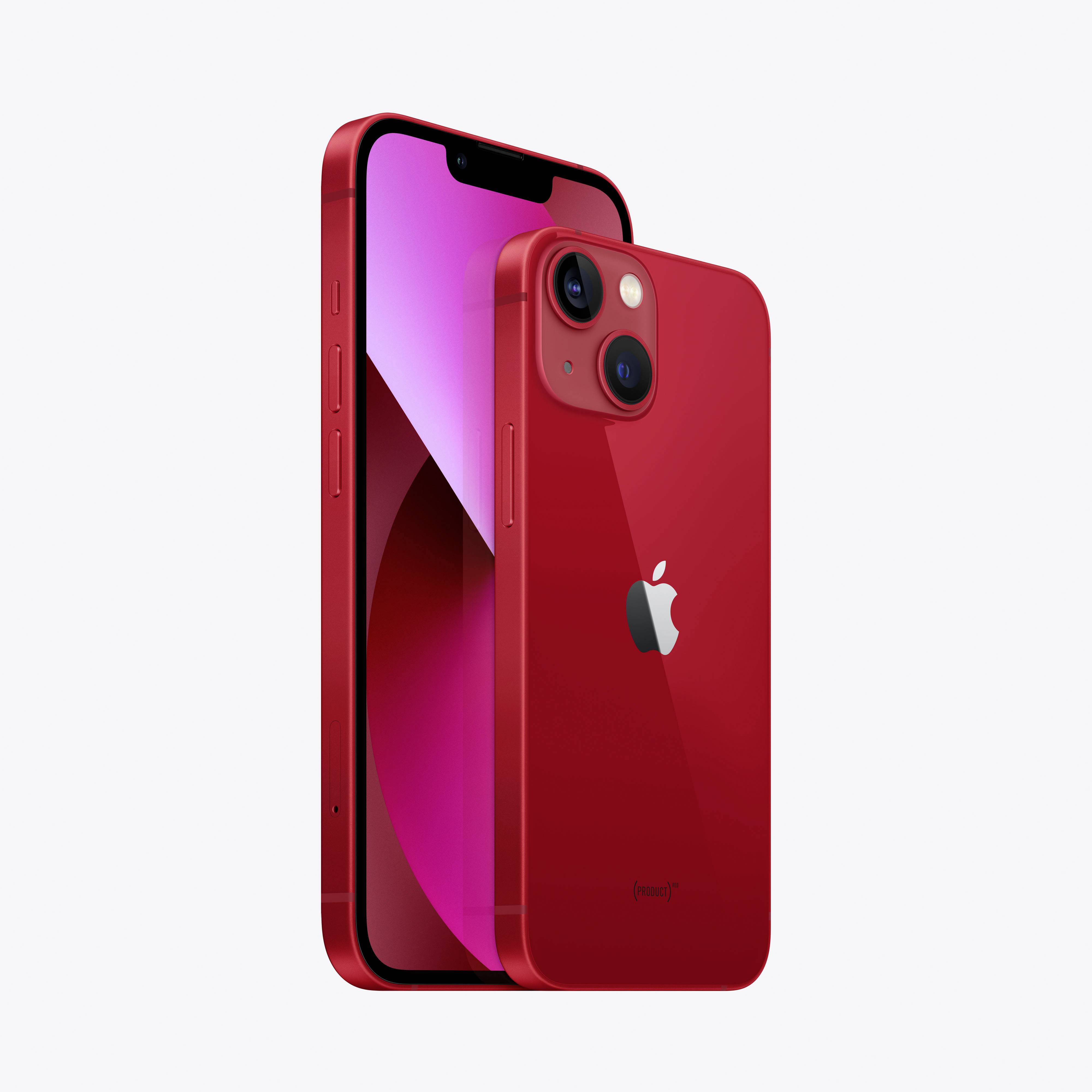 Apple iPhone 13 Mini (PRODUCT) RED™ 512 GB 13.7 cm (5.4 inch)-6