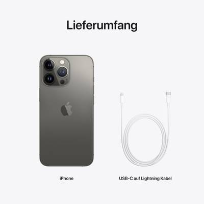 Apple iPhone 13 Pro Graphite 128 GB 15.5 cm (6.1 inch)-9