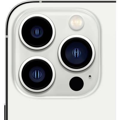 Apple iPhone 13 Pro Silver 128 GB 15.5 cm (6.1 inch)-3