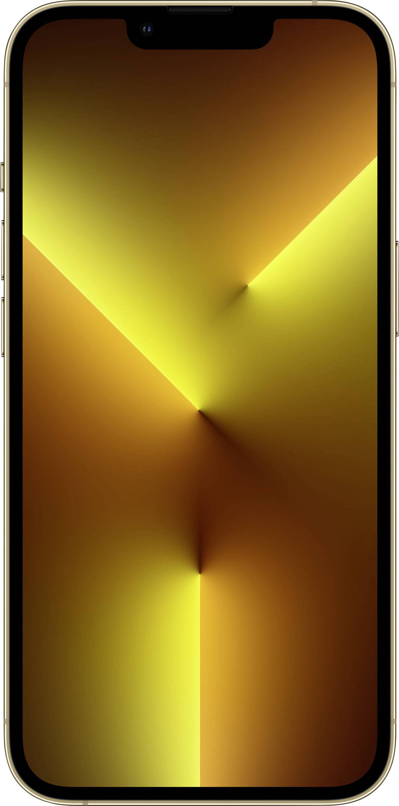 Apple iPhone 13 Pro Gold 128 GB 15.5 cm (6.1 inch)-1