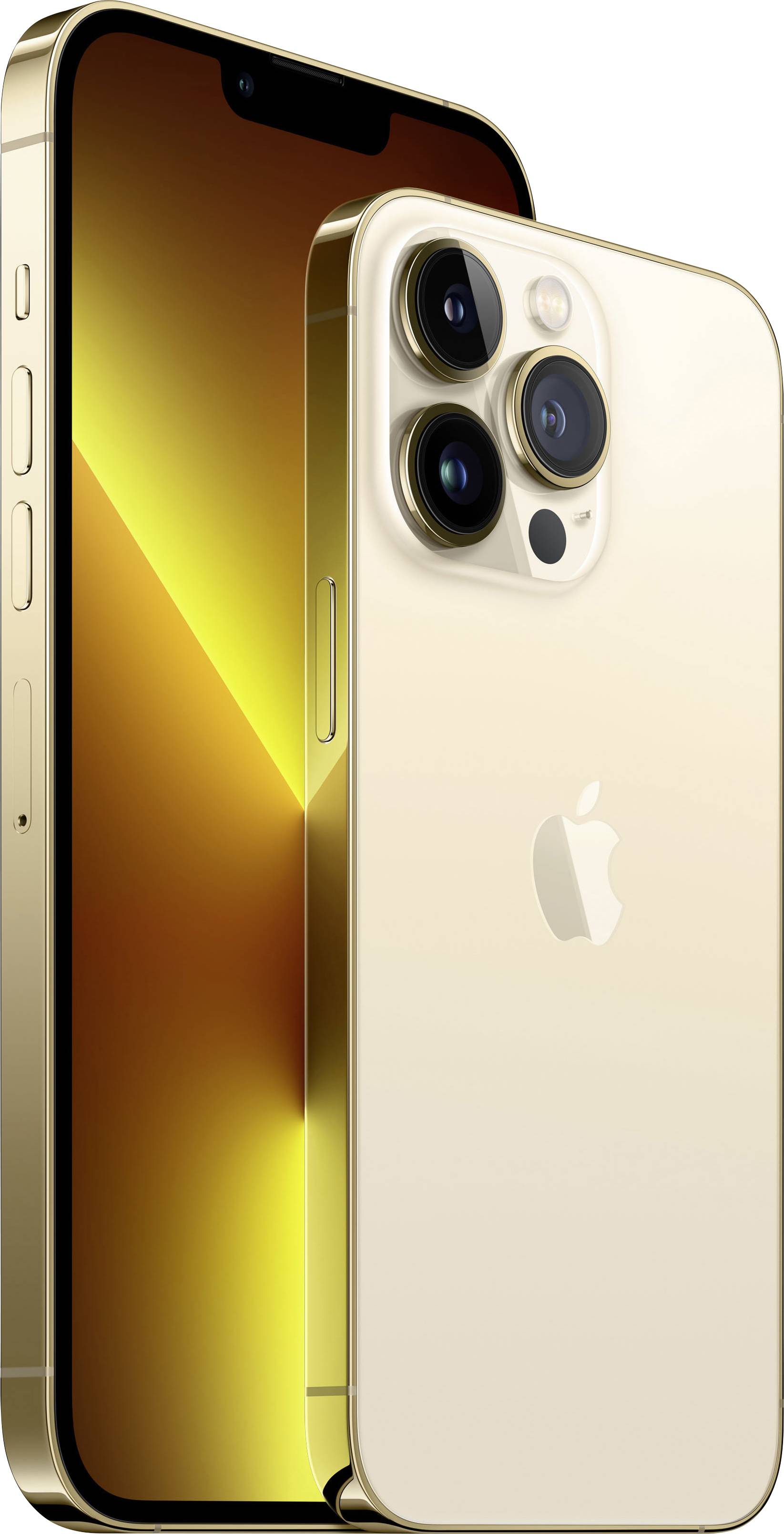 Apple iPhone 13 Pro Gold 128 GB 15.5 cm (6.1 inch)-2
