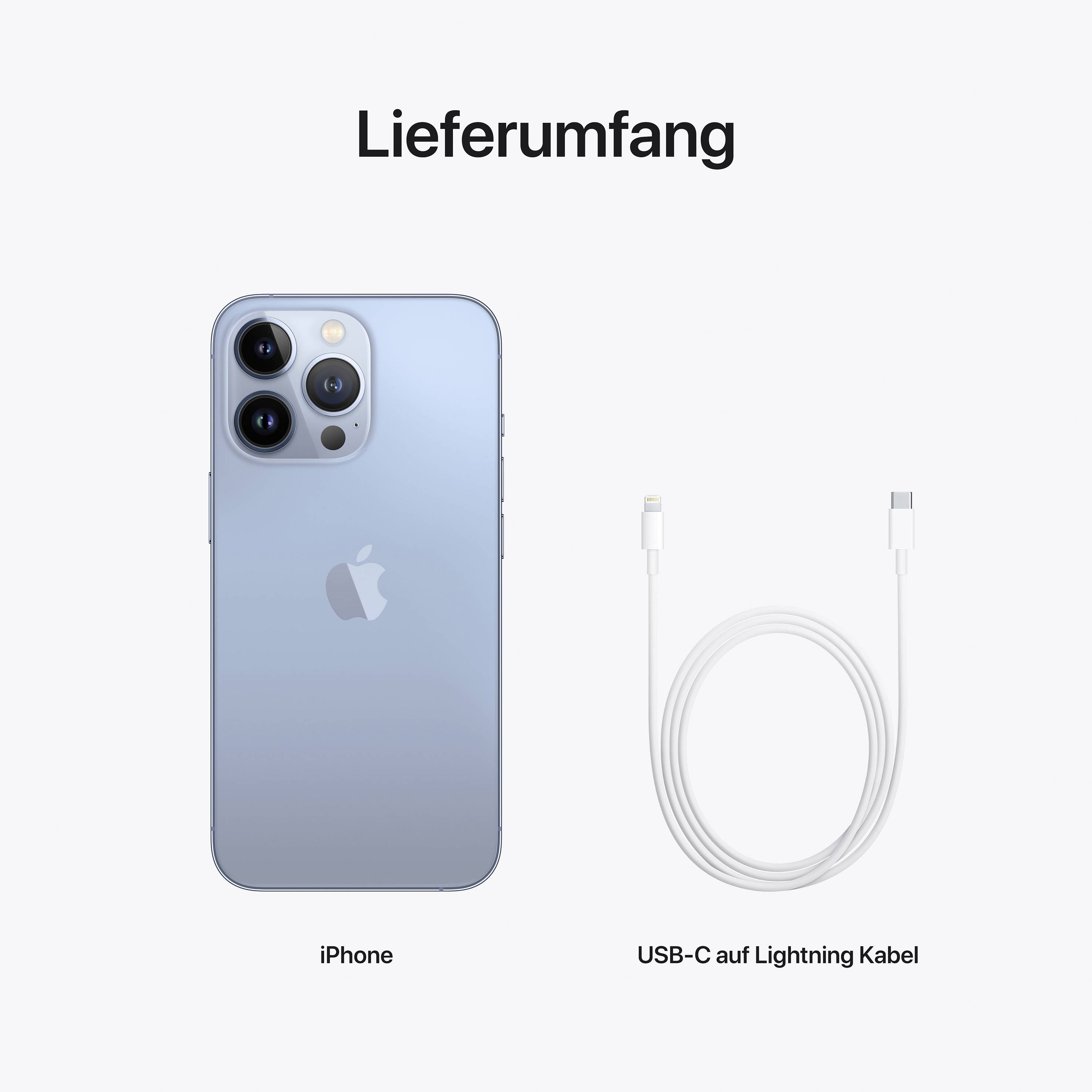 Apple iPhone 13 Pro Sierra blue 128 GB 15.5 cm (6.1 inch)-9