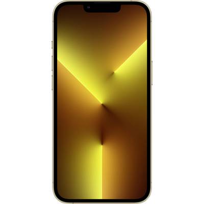 Apple iPhone 13 Pro Gold 256 GB 15.5 cm (6.1 inch)-1