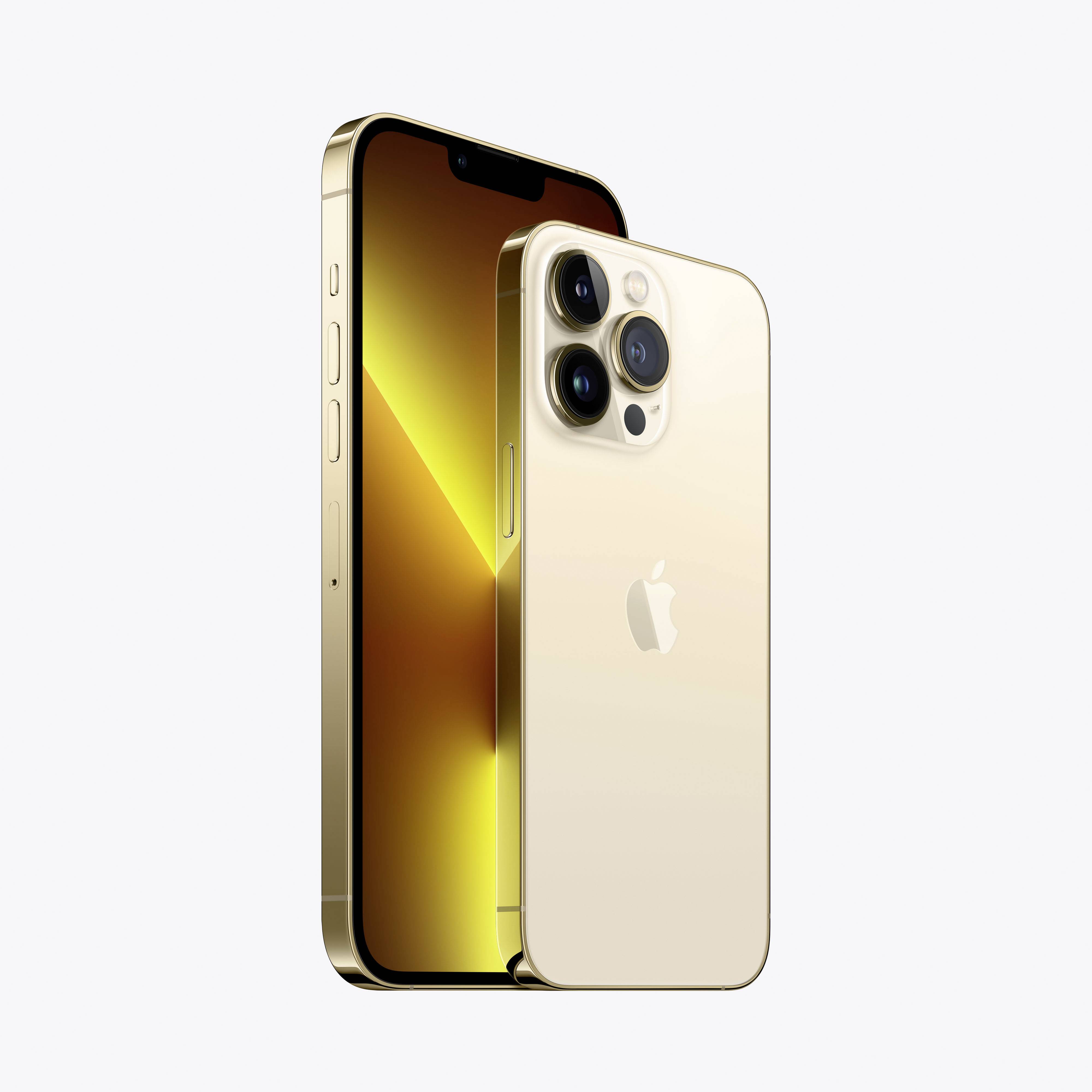Apple iPhone 13 Pro Gold 256 GB 15.5 cm (6.1 inch)-2