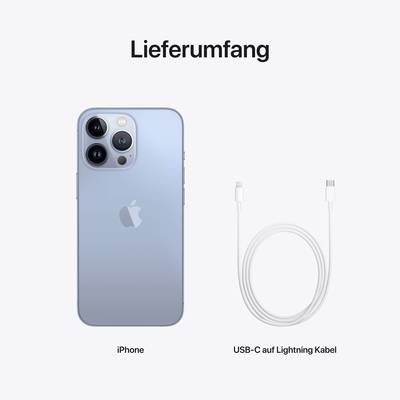 Apple iPhone 13 Pro Sierra blue 256 GB 15.5 cm (6.1 inch)-9