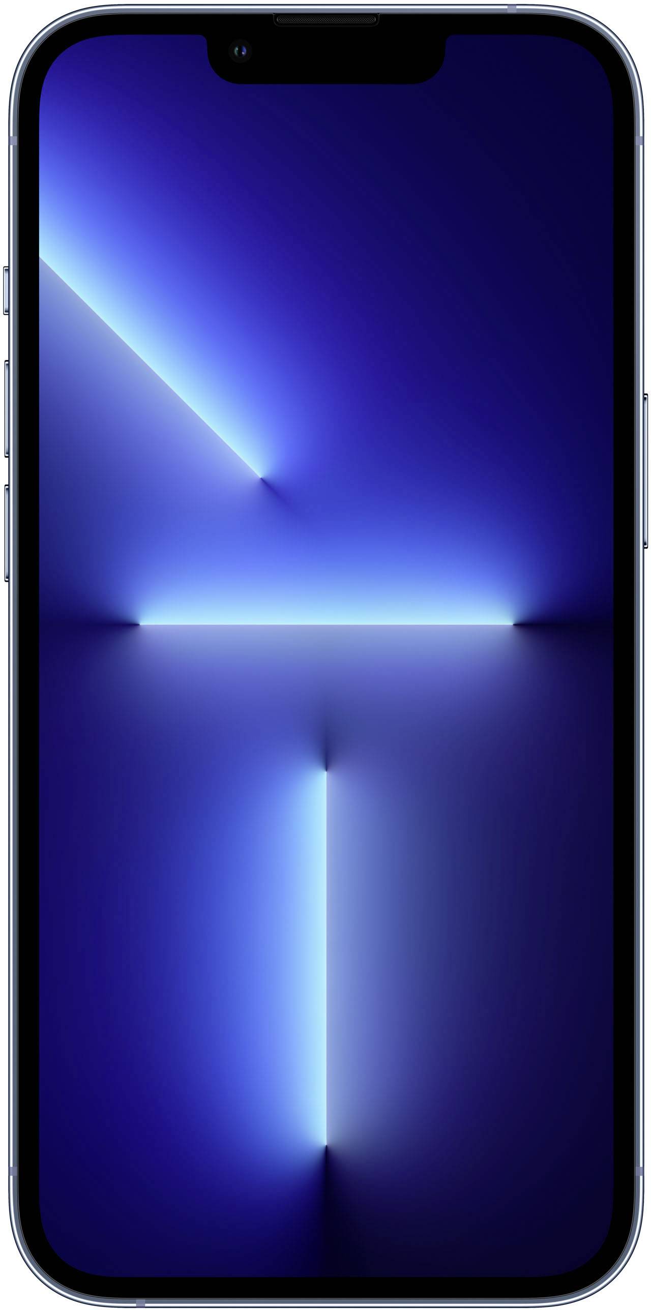 Apple iPhone 13 Pro Sierra blue 256 GB 15.5 cm (6.1 inch)-1