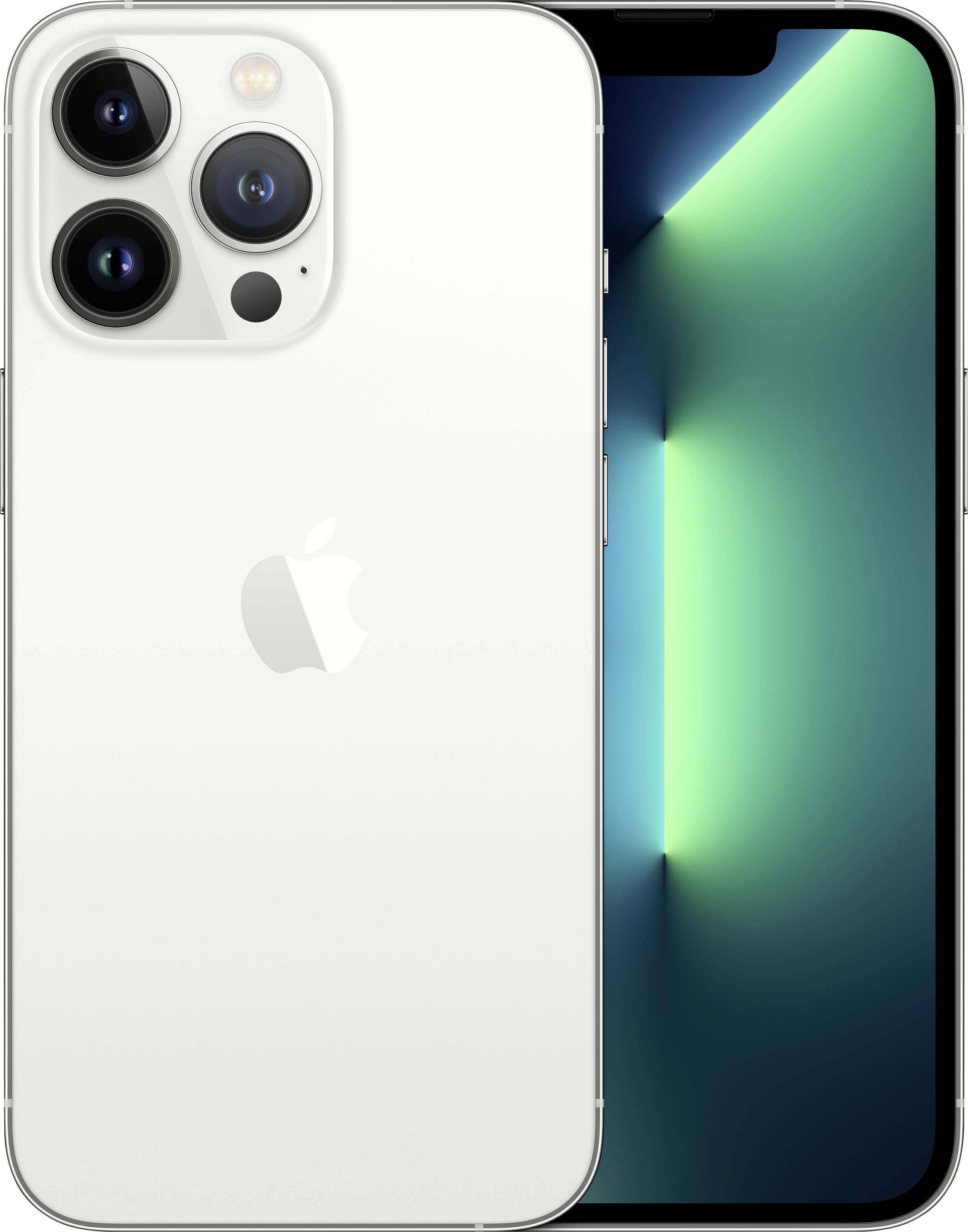 Apple iPhone 13 Pro Silver 1 TB 15.5 cm (6.1 inch) | Conrad.com