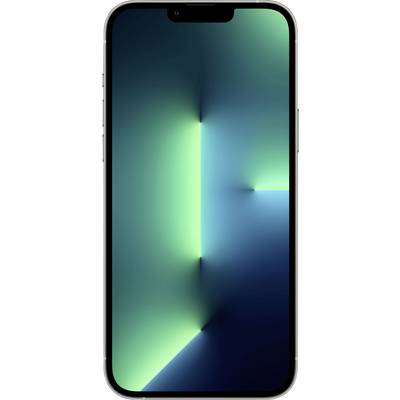 Apple iPhone 13 Pro Max Silver 128 GB 17 cm (6.7 inch)-1